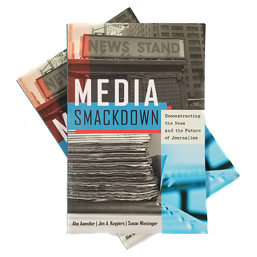 Media Smackdown by Susan Wiesinger